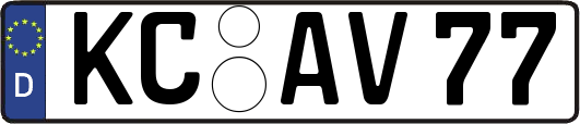 KC-AV77
