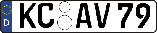 KC-AV79