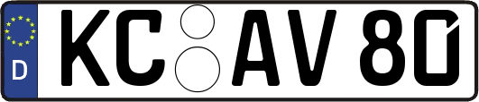 KC-AV80