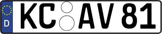 KC-AV81