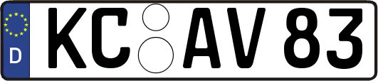 KC-AV83