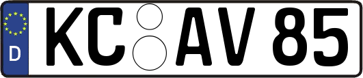 KC-AV85