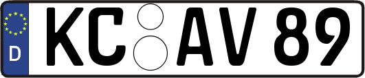KC-AV89