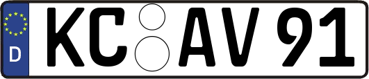 KC-AV91
