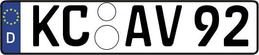 KC-AV92