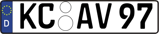 KC-AV97