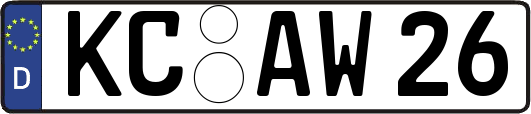 KC-AW26