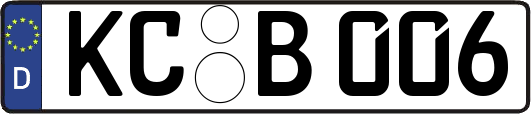 KC-B006