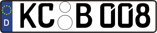 KC-B008