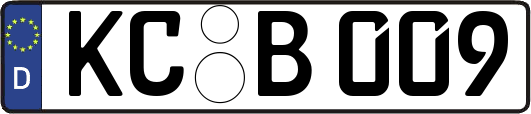 KC-B009