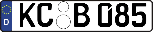 KC-B085