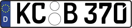 KC-B370