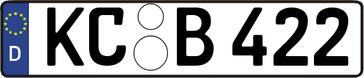 KC-B422