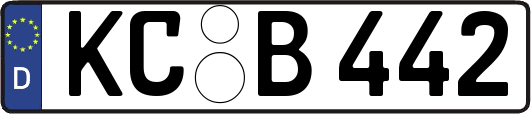 KC-B442