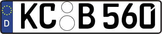 KC-B560