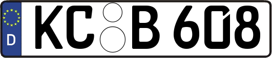 KC-B608