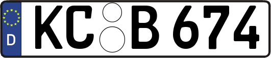 KC-B674