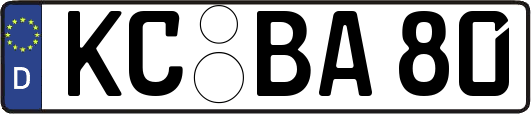KC-BA80