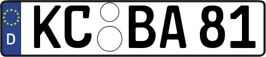 KC-BA81