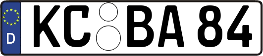 KC-BA84