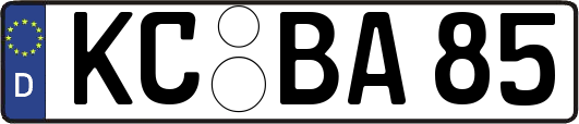 KC-BA85