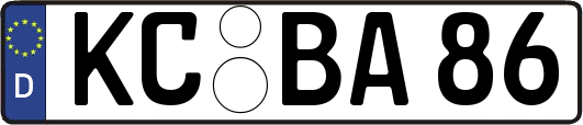 KC-BA86