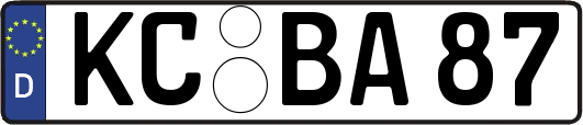 KC-BA87