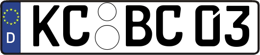 KC-BC03