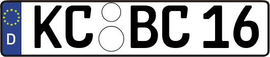 KC-BC16
