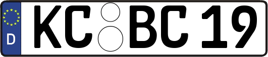 KC-BC19