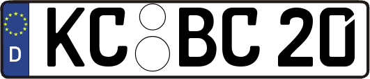 KC-BC20