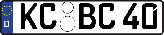 KC-BC40