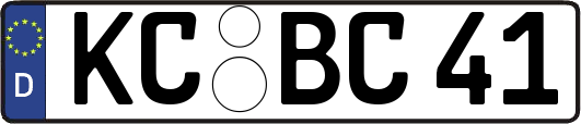 KC-BC41