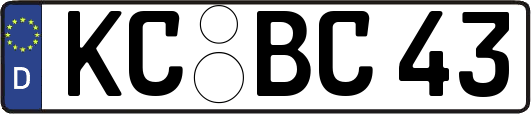 KC-BC43