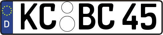 KC-BC45
