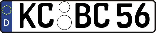 KC-BC56