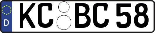 KC-BC58
