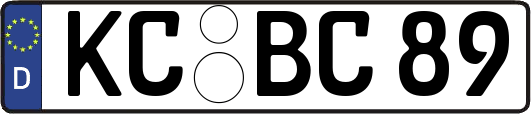 KC-BC89