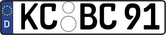 KC-BC91