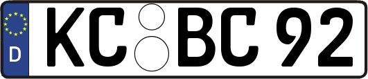 KC-BC92