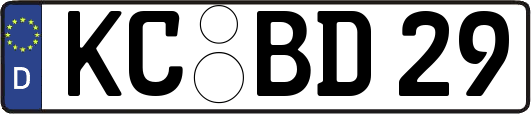 KC-BD29