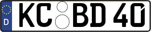 KC-BD40