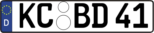 KC-BD41