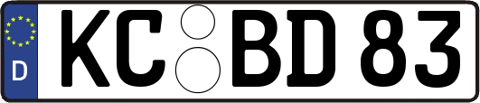 KC-BD83