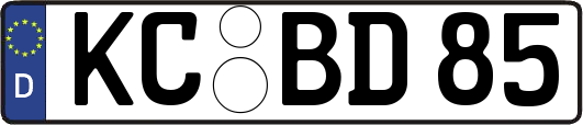 KC-BD85