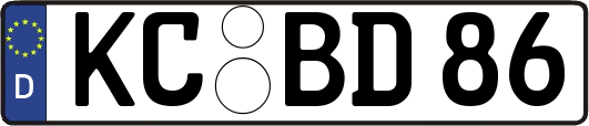 KC-BD86
