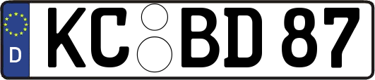 KC-BD87