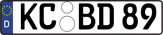 KC-BD89