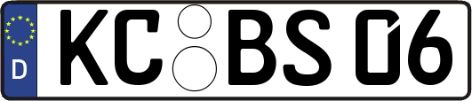KC-BS06