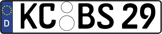 KC-BS29